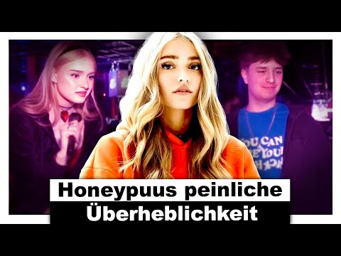 Honeypuus extreme Respektlosigkeit & Arroganz