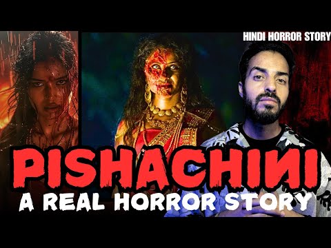 PISHACHINI A REAL HORROR STORY || Vikal Kashyap