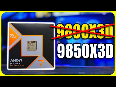 AMD retiring 9800X3D?