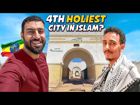 I Visited Africa’s Most Important Muslim City – Harar, Ethiopia 🇪🇹