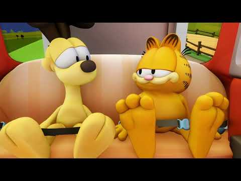 THE GARFIELD SHOW 😹 ÚJ ÖSSZEÁLLÍTÁS – TELJES EPIZÓDOK GYEREKEKNEK 🤩