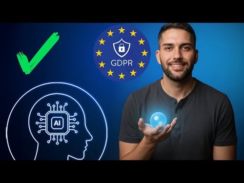 Avoid Paying Fines Developing AI Systems in Europe