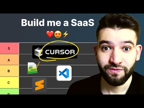 This AI Code Editor Built an Authentication System in Minutes