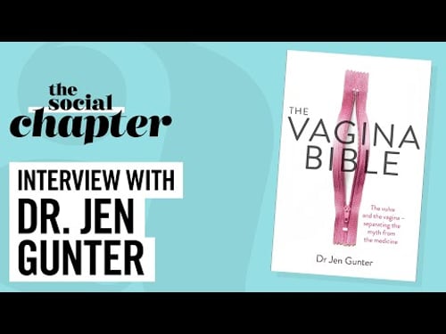 Dr. Jen Gunter busts myths in 'The Vagina Bible' | The Social Chapter | The Social
