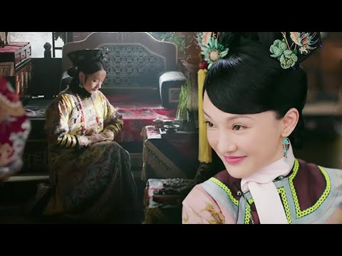 queen mistreated the harem,thinking none knew—until ruyi exposed her in a palace meeting!