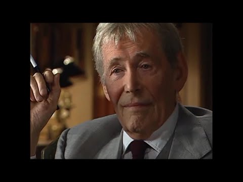 Peter O'Toole Interview on Charlie Rose | Special Edition (2000)