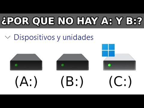 ¿Qué pasó con las unidades A y B?