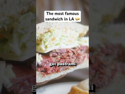 How Langer’s makes the best pastrami