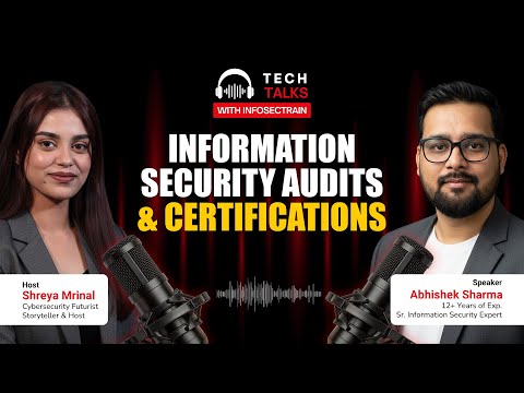 How to Ace Information Security Audits & Get Certified | Explained for Beginners