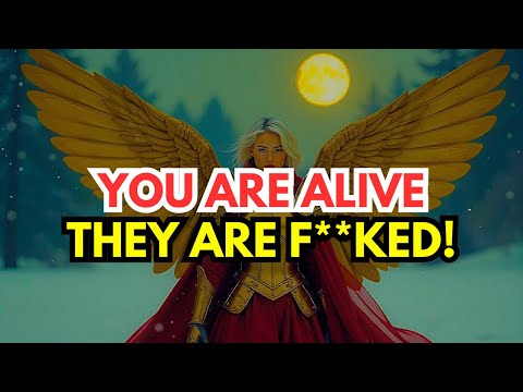 CHOSEN ONE, THESE PEOPLE EXPECTED YOU TO BE DEAD BY THE TIME THIS COURT DATE CAME BACK UP!