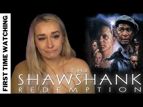Shawshank Redemption | First Time Watching | REACTION - LiteWeight Reacting