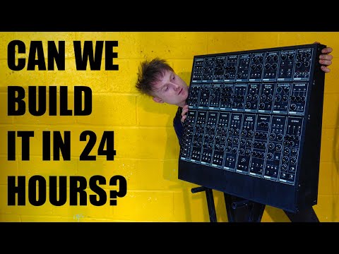 A 100% Modern Remake Of The 1970's DIY Formant Synthesizer By Erica Synths? Lets Solder it!