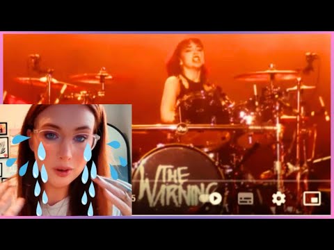 Reacting to Dust to Dust/ Dull Knves by the Warning: This made me emotional!