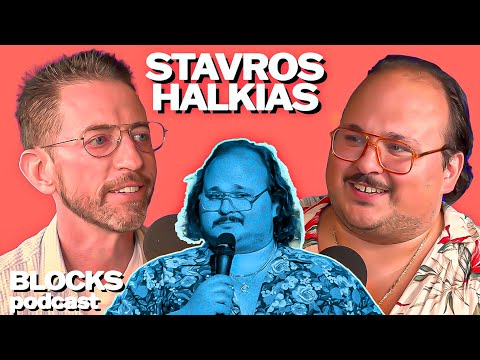 Stavros Halkias | Blocks Podcast w/ Neal Brennan