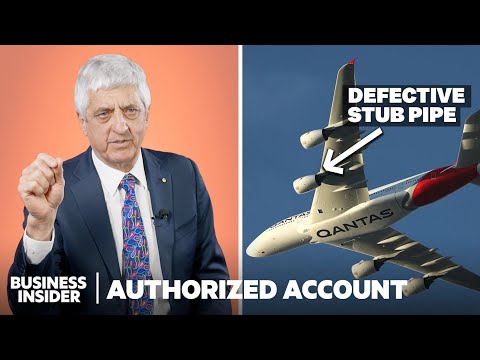 How Aviation Accidents Actually Work | Authorized Account | Insider