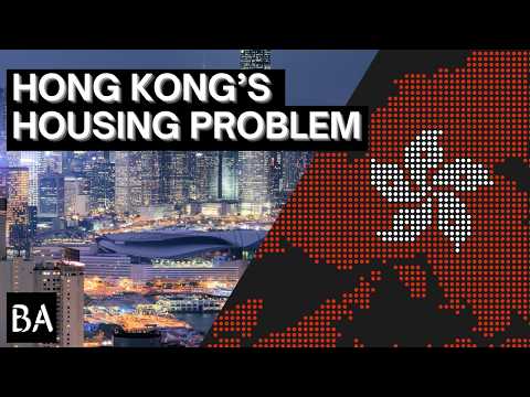 Why Hong Kong's Housing Market is Broken