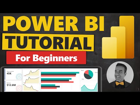 Ultimate Power BI Tutorial for Beginners π: Step-by-Step with Download Files