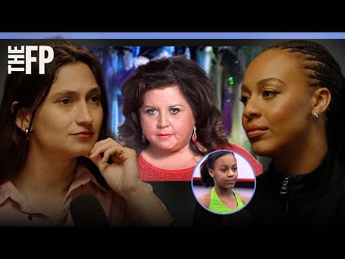 Dance Moms Star Talks Abby Lee, Emotional Abuse, Racism & More | Nia Sioux