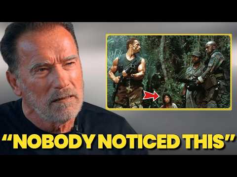 Predator Cast Reveals What Most Fans NEVER Figured Out