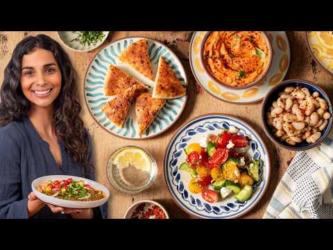 What I eat in a week: early summer perfection ☀️