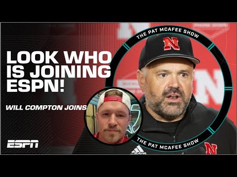 Will Compton on new ESPN deal + Travis Kelce’s fear factor 🤣 | The Pat McAfee Show