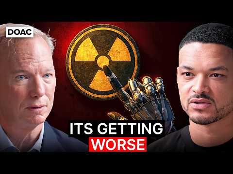 Ex-Google CEO WARNS: "Humanity Is Running Out Of Time"