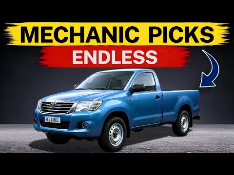 5 Cheap Trucks Mechanics BEG You To Buy - Reliable Till the End!