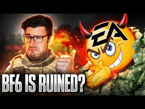 Battlefield 6 is Being Ruined By EA...
