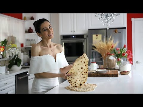 Армянский Лаваш в Домашних Условиях - Армянская Кухня - Рецепт от Эгине - Heghineh