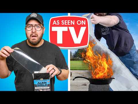 I Bought More As Seen on TV Tools