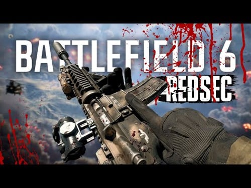 🔴 Happy Halloween from the 502 🎃 (Battlefield 6: REDSEC)