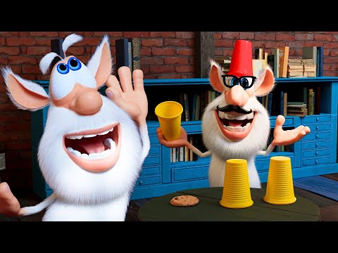 Буба ✨ НОВАЯ СЕРИЯ ✨ Эхо ✨ Скоро на канале ✨ Мультики для малышей ✨ Super Toons TV