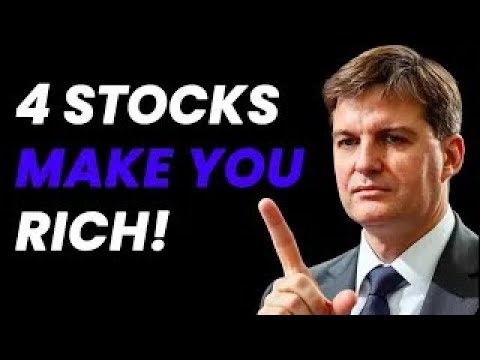 Michael Burry: The Only 4 Agricultural Stocks I'd Buy Before the Food Crisis