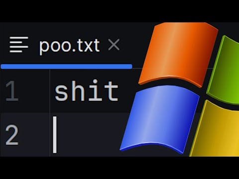 The Hidden Gems in the Windows Source Code