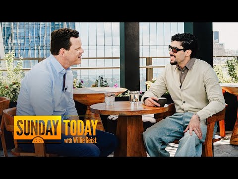 Watch Bad Bunny’s Extended Interview With Willie Geist