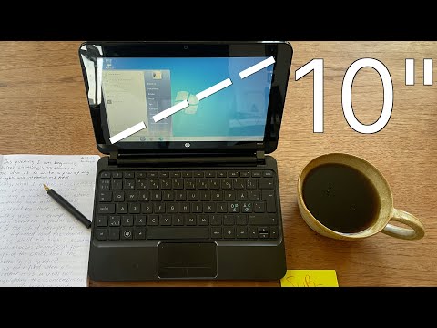 Can Linux save this tiny laptop from 2010?