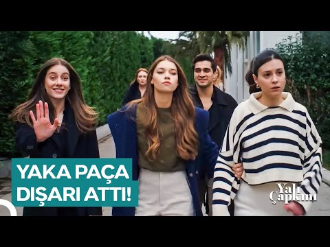 Baştan Sona Seyran #50: Seyran ve Pelin'in, Saç Baş Yoldurtan Kavgası | Yalı Çapkını