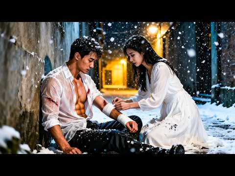 Poor student saves an injured man, turns out he's a Mafia boss,he falls for her,marries her!