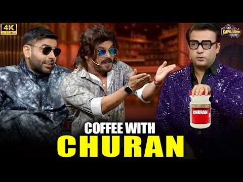 Coffee With Churan | tkss | Sunil Grover | Salman Khan | Kapil Sharma | Comedy Clip