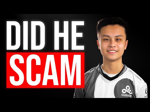 The Stewie2k Situation Is Not Looking Good..