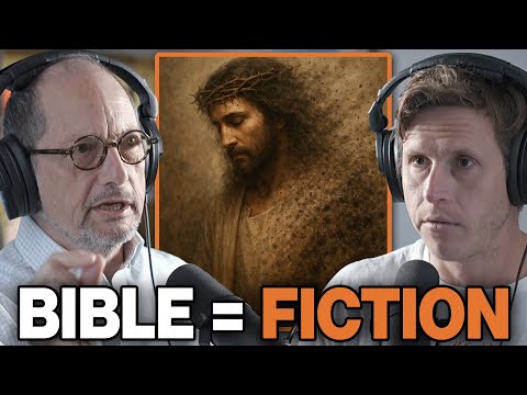 New Testament Scholar: The Story of Jesus was Completely Made Up | Dr. Bart Ehrman