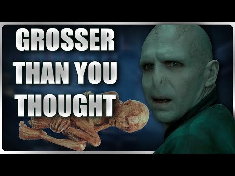 How Do You Make a Horcrux?