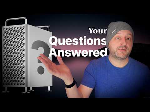 Mac Pro 2019: What Everyone Wants to Know