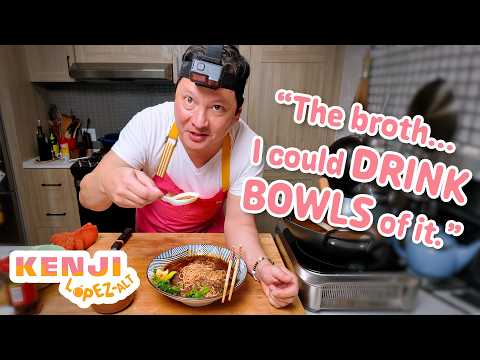 How to Make Sichuan Beef Noodle Soup