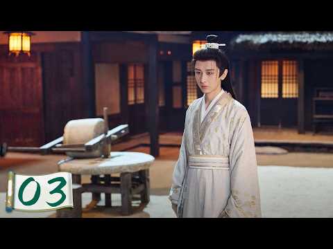 ⚔️A fallen boy returns as a dark strategist—one move shocks Chang'an!#ChineseDrama