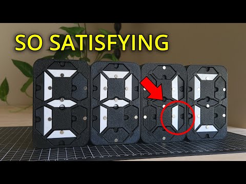 The BEST Mechanical Display You've EVER Seen!!