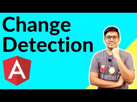 Change Detection Strategy in Angular