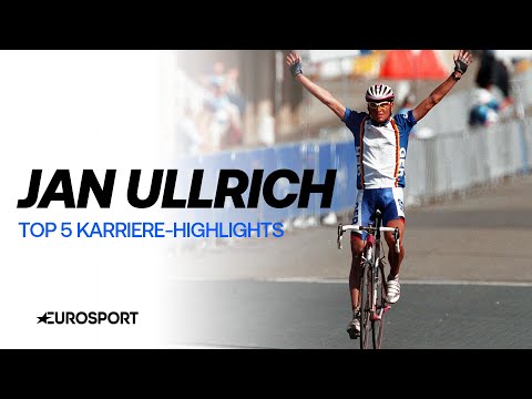 Jan Ullrich: Das waren meine fünf Karriere-Highlights | Radsport