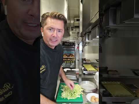 Пирог с капустой от Александра Селезнева