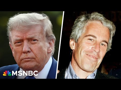 Trump’s ‘toolbox’ of distractions isn’t working with Epstein: White House correspondent